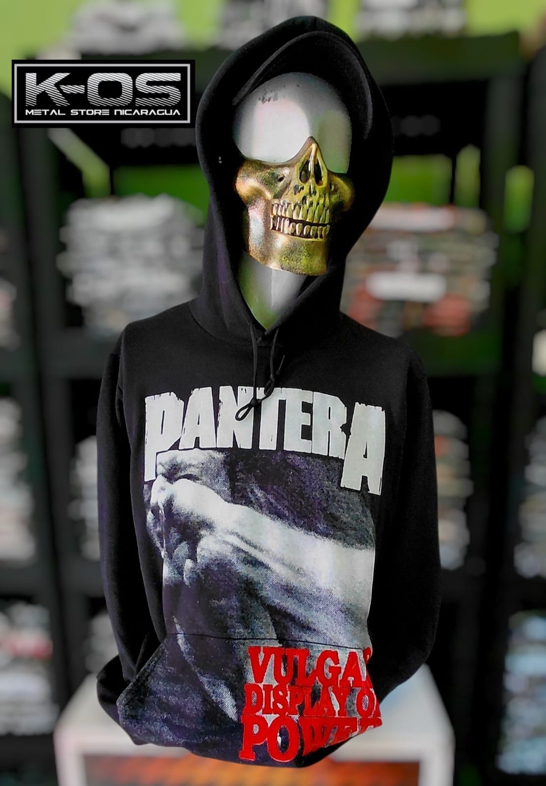 Pantera - Talla XL